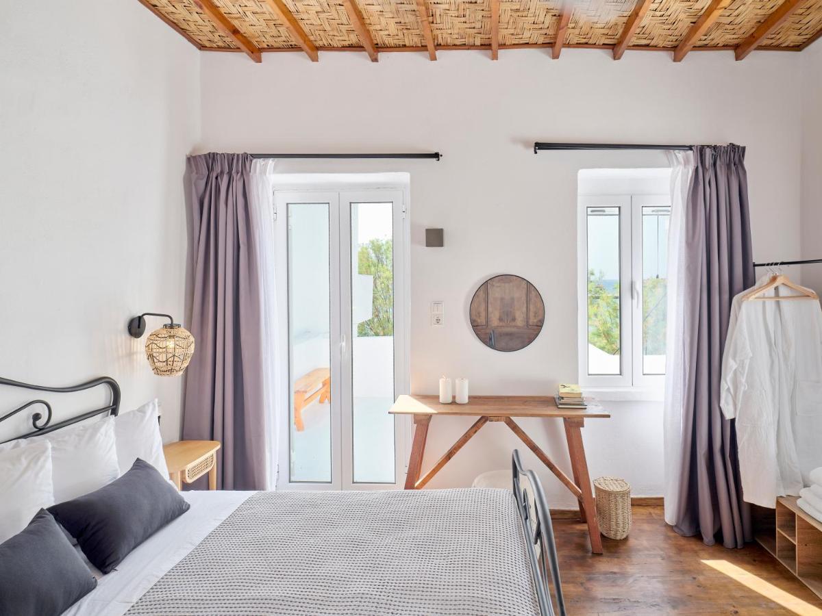 Psathi Beach House Kímolos Eksteriør billede