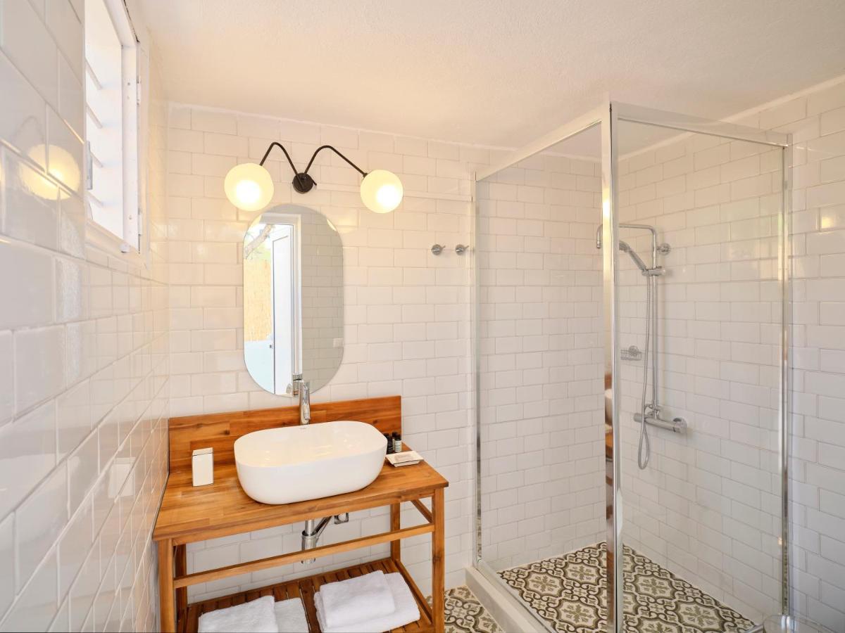 Psathi Beach House Kímolos Eksteriør billede