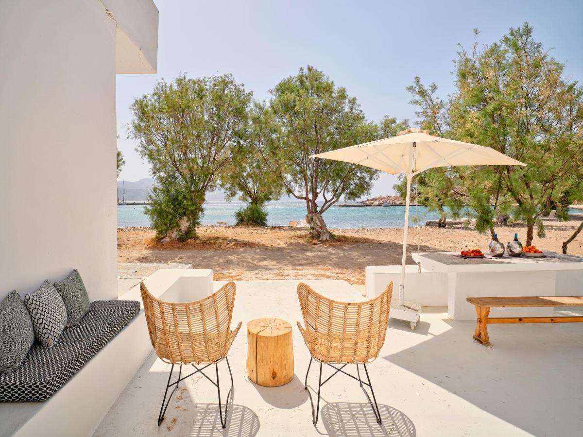 Psathi Beach House Kímolos Eksteriør billede